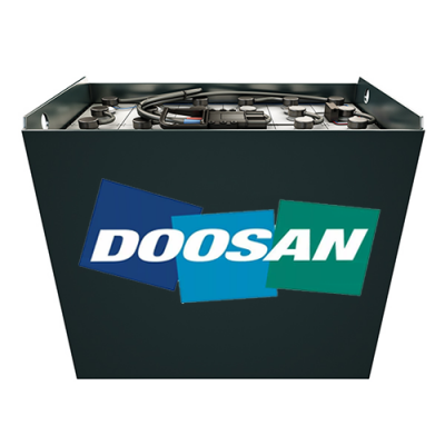 Аккумуляторная батарея для Doosan LEKH 20 GL 2350 3 PzV 300 (гелевая)